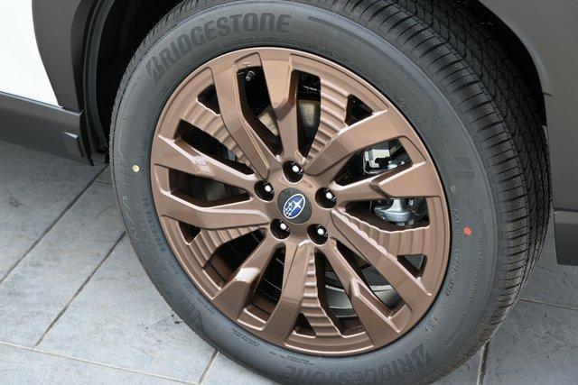 new 2025 Subaru Forester Hybrid car, priced at $40,101