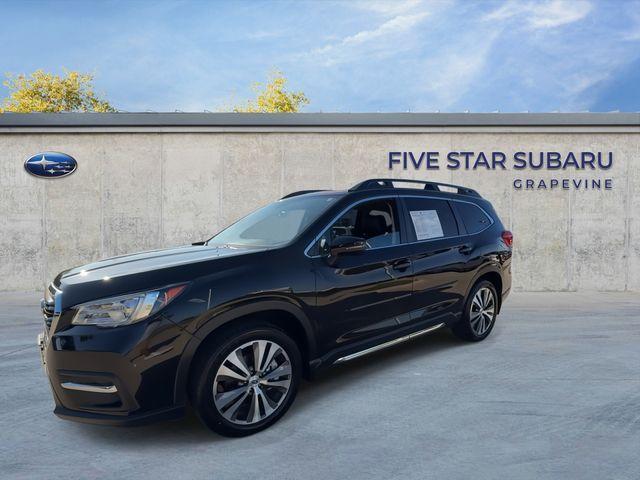 used 2022 Subaru Ascent car, priced at $30,225