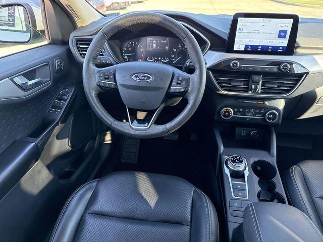 used 2020 Ford Escape car, priced at $18,000