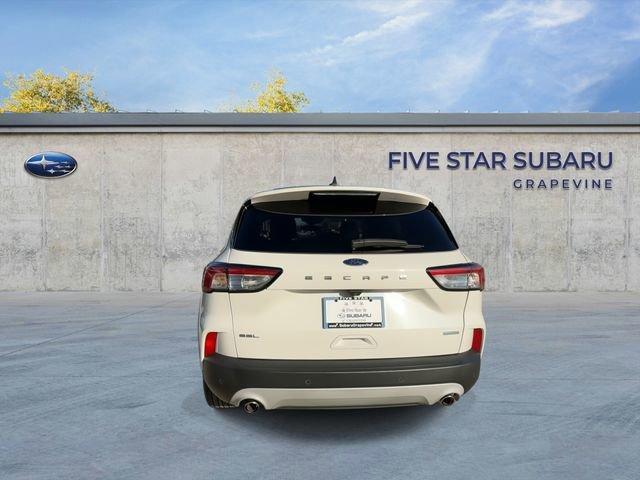 used 2020 Ford Escape car, priced at $18,000