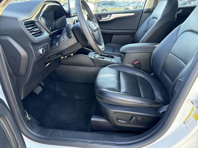 used 2020 Ford Escape car, priced at $18,000