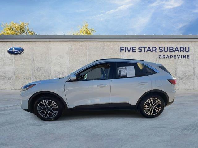 used 2020 Ford Escape car, priced at $18,000