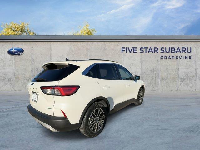 used 2020 Ford Escape car, priced at $18,000