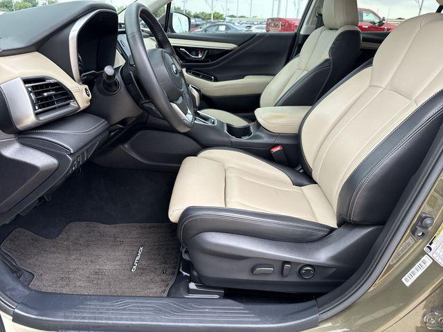 used 2022 Subaru Outback car, priced at $27,725