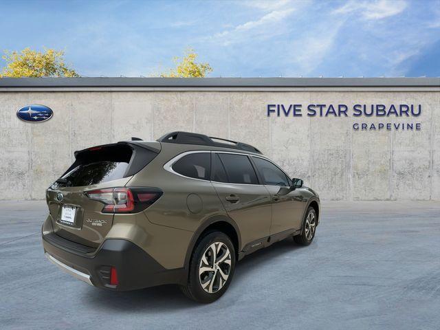 used 2022 Subaru Outback car, priced at $27,725