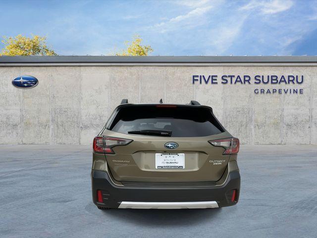 used 2022 Subaru Outback car, priced at $27,725
