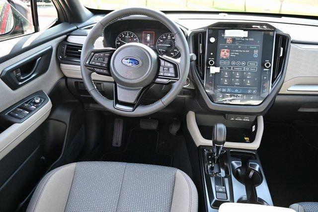 new 2026 Subaru Forester car, priced at $33,184