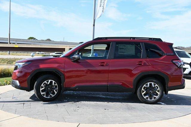 new 2026 Subaru Forester car, priced at $33,184