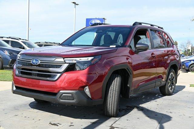 new 2026 Subaru Forester car, priced at $33,184