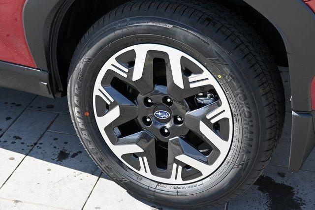 new 2026 Subaru Forester car, priced at $33,184