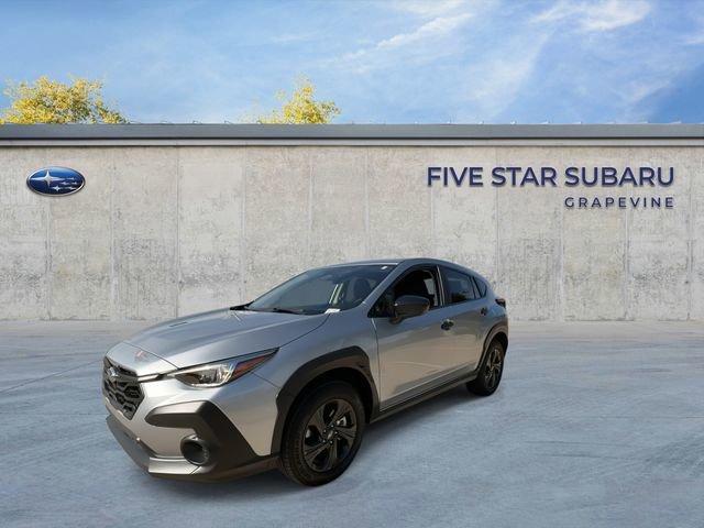 used 2025 Subaru Crosstrek car, priced at $25,000