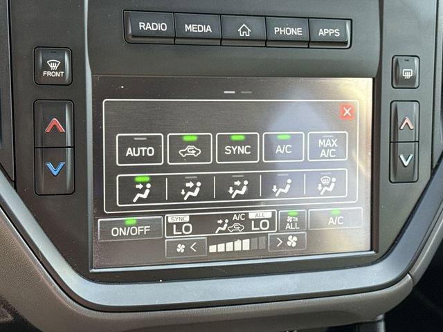 used 2025 Subaru Crosstrek car, priced at $25,000