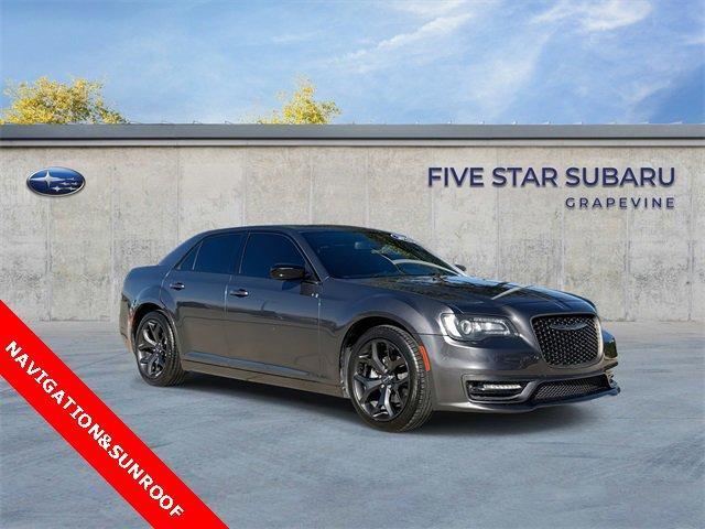 used 2022 Chrysler 300 car, priced at $20,000