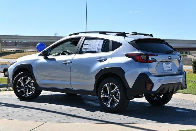 new 2026 Subaru Crosstrek car, priced at $30,663