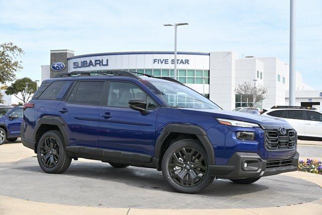 new 2026 Subaru Outback car, priced at $43,694