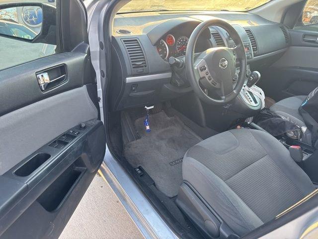 used 2011 Nissan Sentra car, priced at $6,000