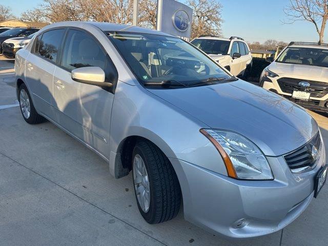 used 2011 Nissan Sentra car, priced at $6,000
