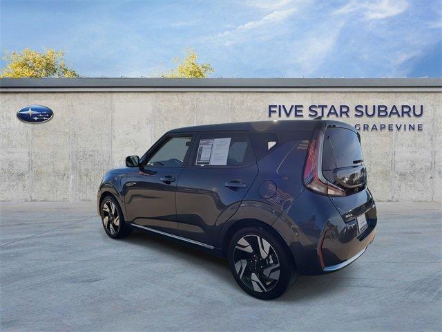 used 2023 Kia Soul car, priced at $20,000