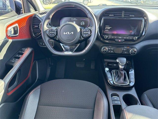 used 2023 Kia Soul car, priced at $20,000