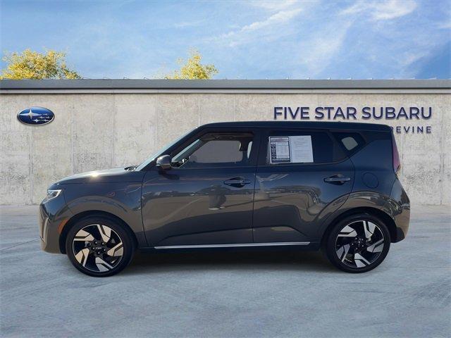 used 2023 Kia Soul car, priced at $20,000