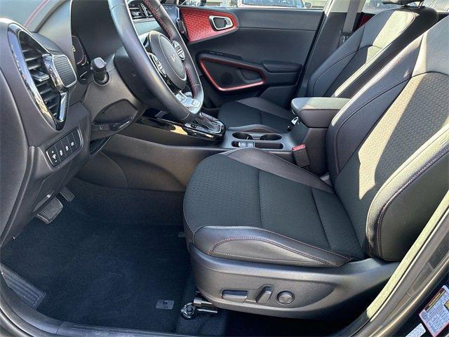 used 2023 Kia Soul car, priced at $20,000