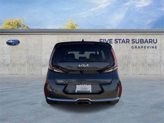 used 2023 Kia Soul car, priced at $20,000