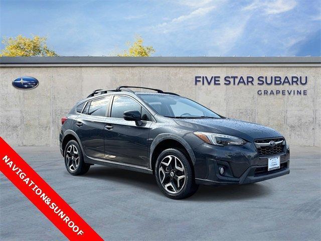 used 2018 Subaru Crosstrek car, priced at $20,000