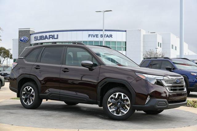 new 2026 Subaru Forester car, priced at $34,184