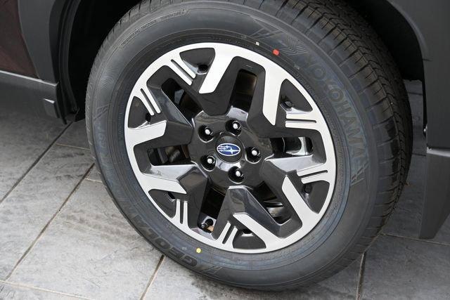new 2026 Subaru Forester car, priced at $34,184