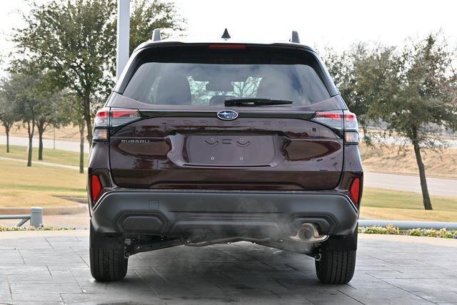 new 2026 Subaru Forester car, priced at $34,184