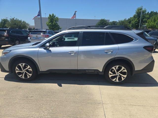 used 2021 Subaru Outback car, priced at $21,000