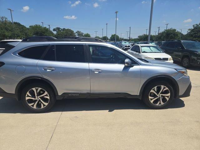 used 2021 Subaru Outback car, priced at $21,000