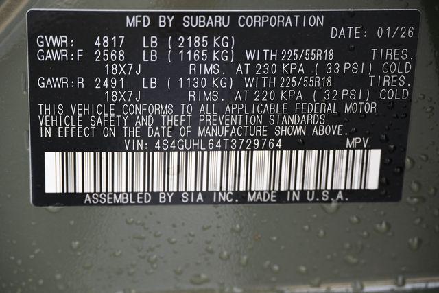 new 2026 Subaru Crosstrek car, priced at $33,882