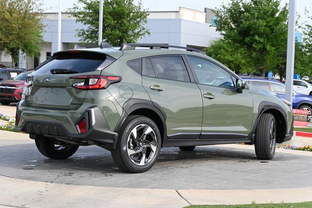 new 2026 Subaru Crosstrek car, priced at $33,882