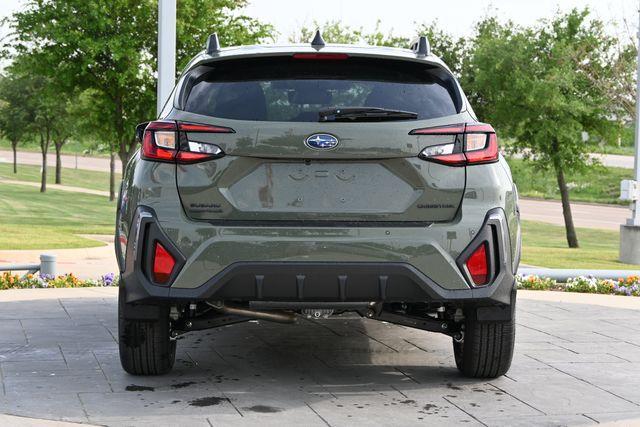 new 2026 Subaru Crosstrek car, priced at $33,882