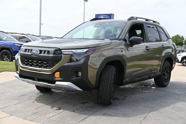 new 2026 Subaru Forester car, priced at $38,428
