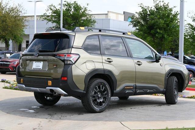 new 2026 Subaru Forester car, priced at $38,428
