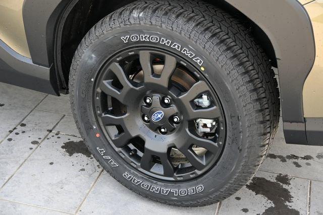 new 2026 Subaru Forester car, priced at $38,428