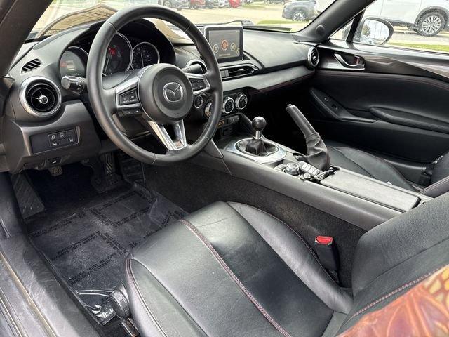 used 2017 Mazda MX-5 Miata car, priced at $17,000