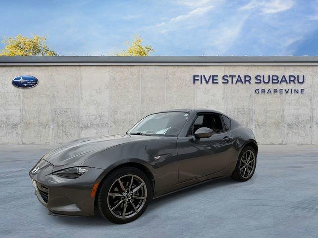 used 2017 Mazda MX-5 Miata car, priced at $17,000