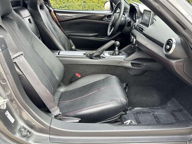 used 2017 Mazda MX-5 Miata car, priced at $17,000