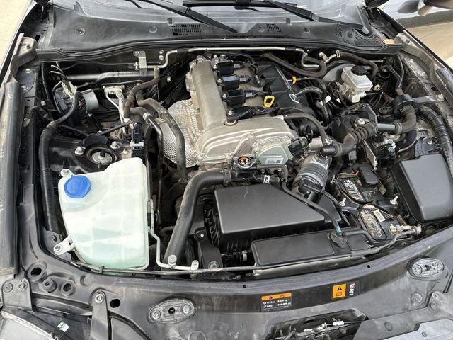 used 2017 Mazda MX-5 Miata car, priced at $17,000