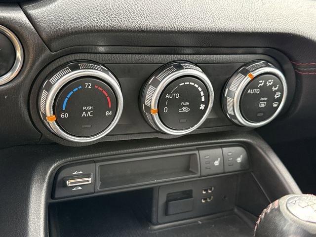 used 2017 Mazda MX-5 Miata car, priced at $17,000