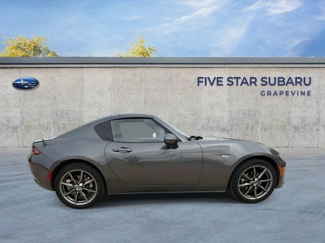 used 2017 Mazda MX-5 Miata car, priced at $17,000