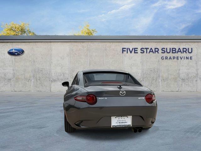 used 2017 Mazda MX-5 Miata car, priced at $17,000