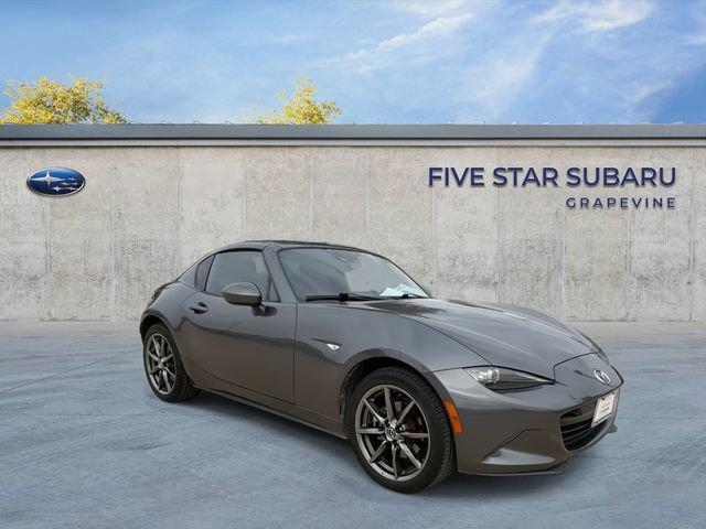 used 2017 Mazda MX-5 Miata car, priced at $17,000