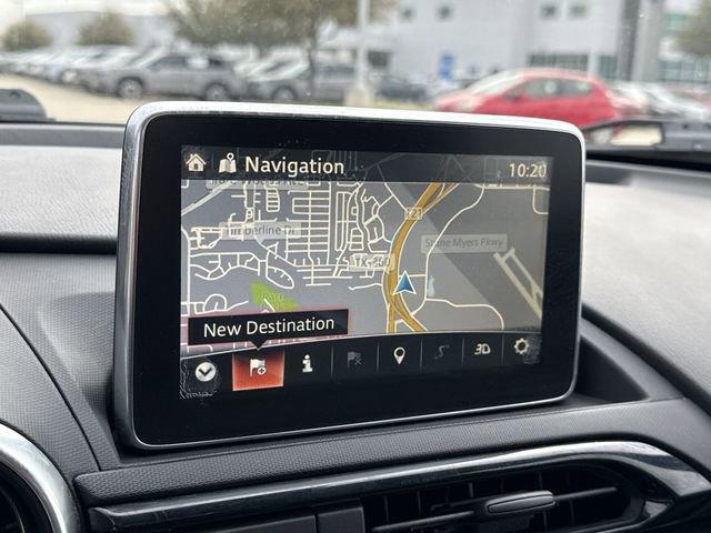 used 2017 Mazda MX-5 Miata car, priced at $17,000