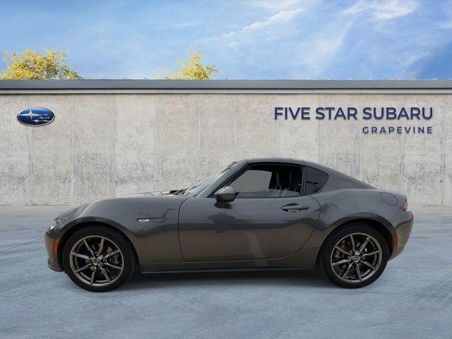 used 2017 Mazda MX-5 Miata car, priced at $17,000