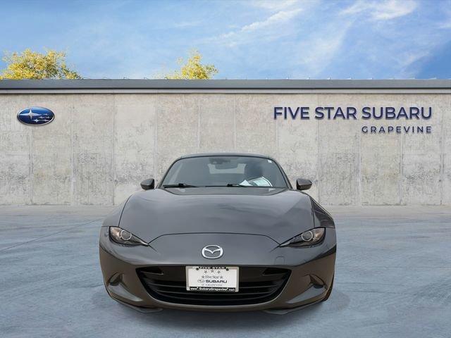 used 2017 Mazda MX-5 Miata car, priced at $17,000