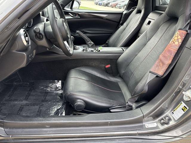 used 2017 Mazda MX-5 Miata car, priced at $17,000